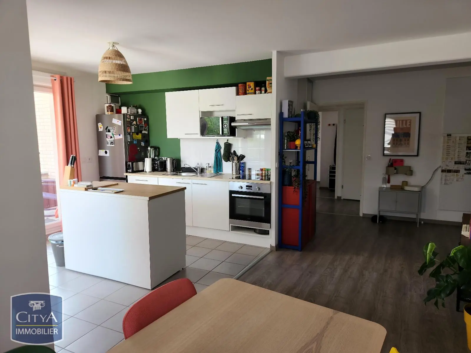 Photo 3 Appartement 3 pièces 69.4m²