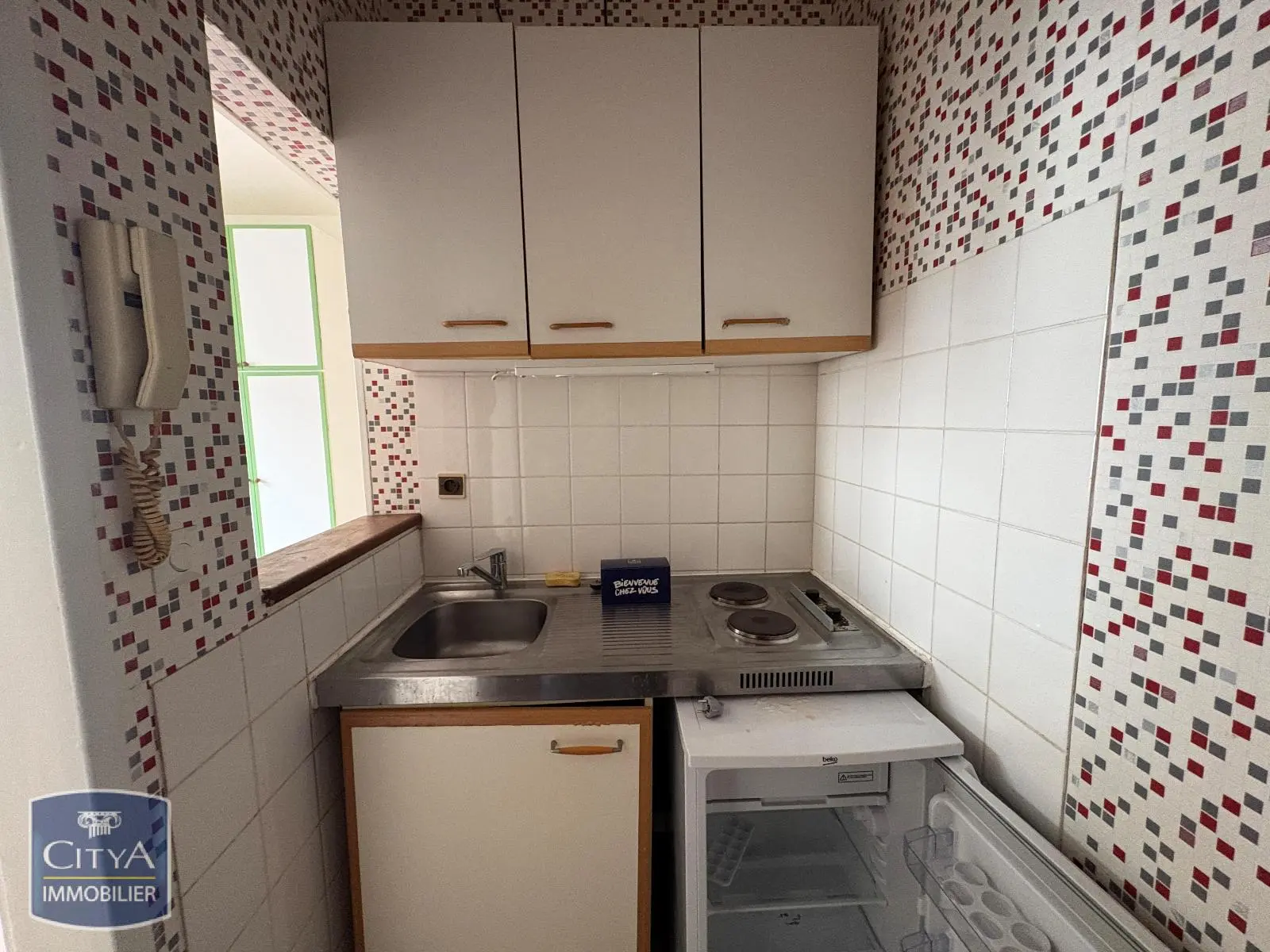 Photo 3 Appartement 1 pièce 21.88m²