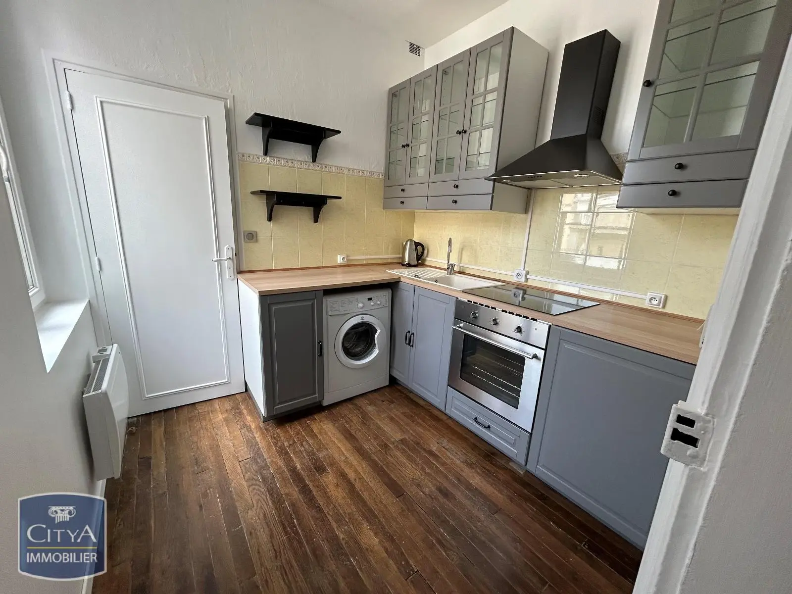 Photo 3 Appartement 1 pièce 33.78m²