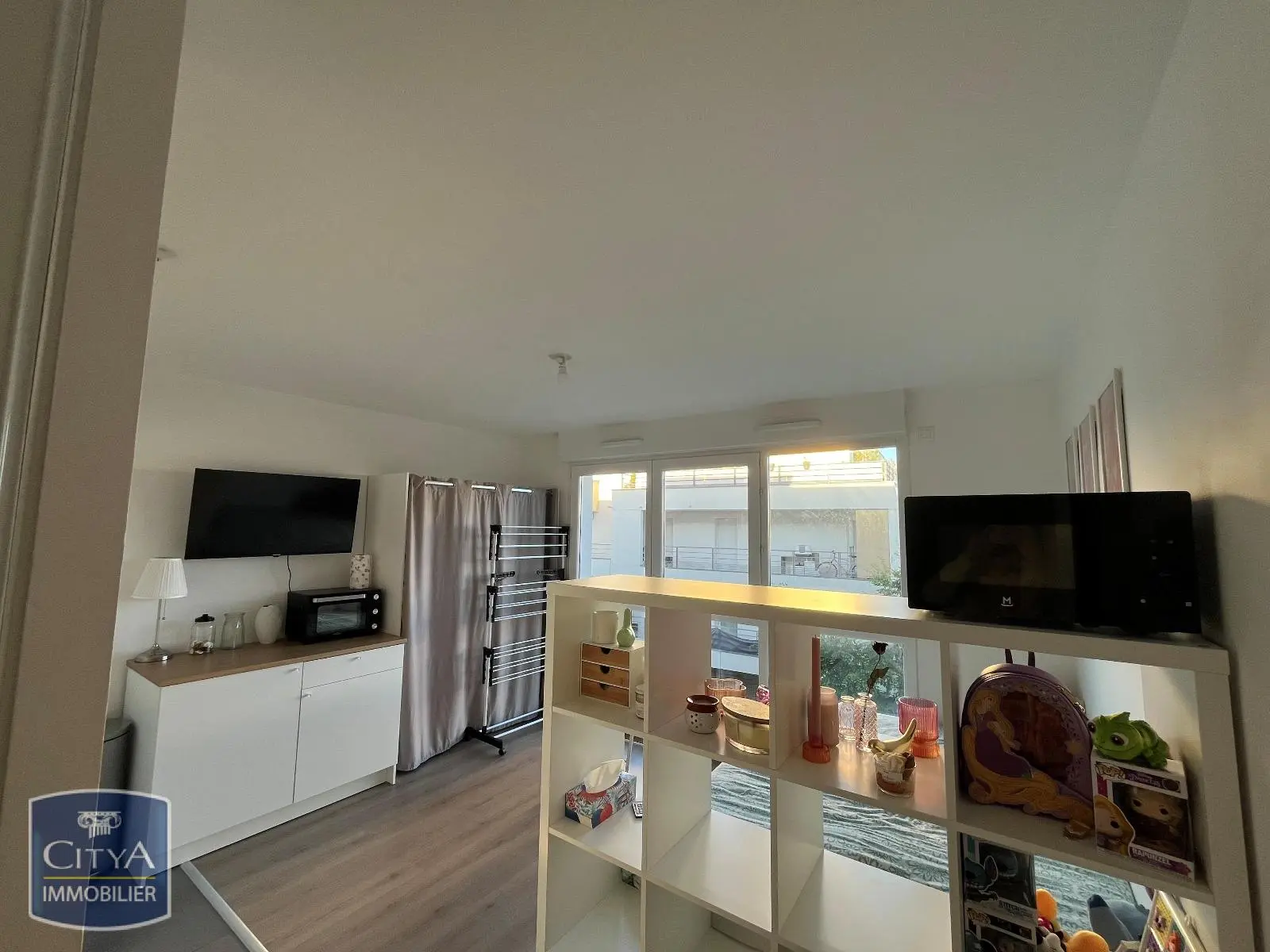 Photo 4 Appartement 1 pièce 25.4m²