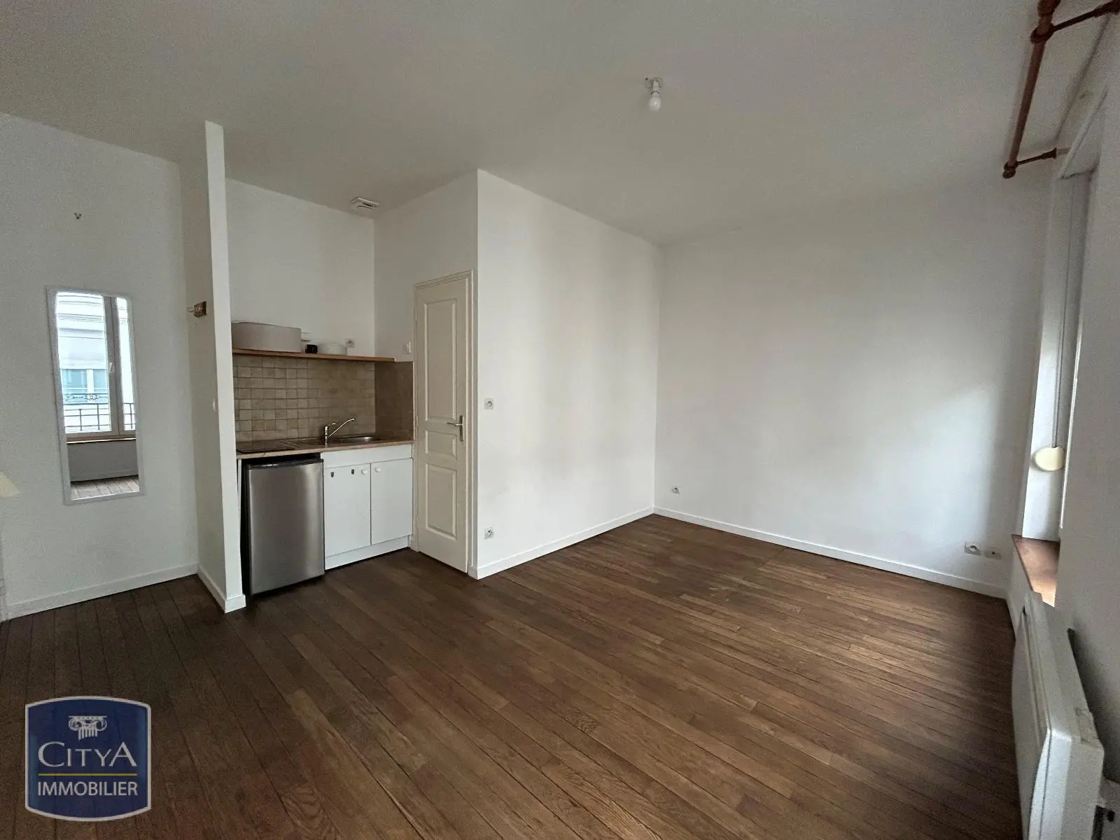 Photo 3 Appartement 2 pièces 26.21m²