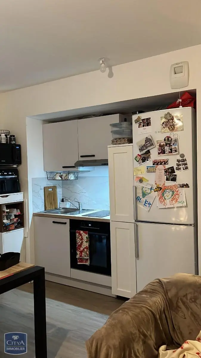 Photo 5 Appartement 2 pièces 37.39m²
