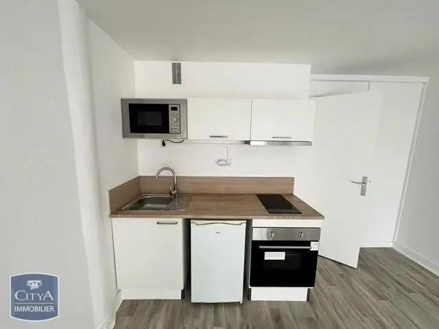 Photo 3 Appartement 1 pièce 27.55m²
