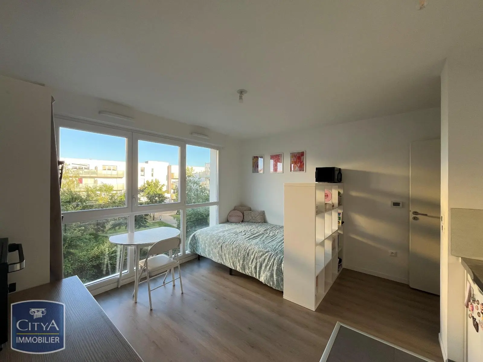 Photo 1 Appartement 1 pièce 25.4m²