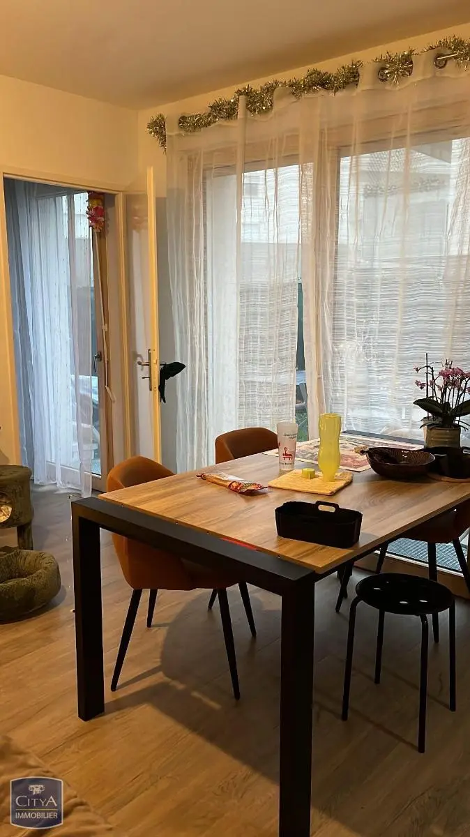 Photo 6 Appartement 2 pièces 37.39m²