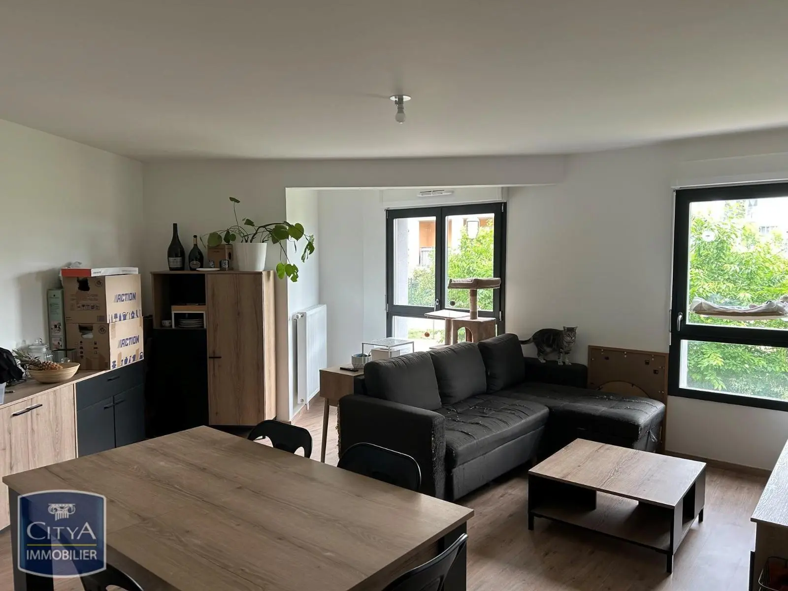 Photo 1 Appartement 2 pièces 48.74m²