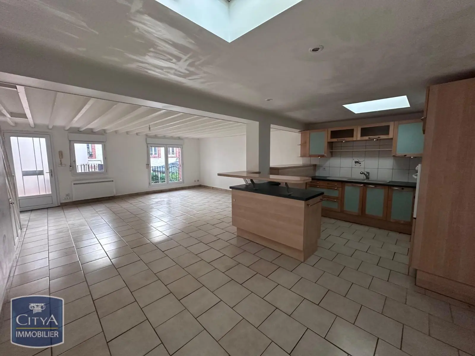 Photo 3 Appartement 4 pièces 45m²