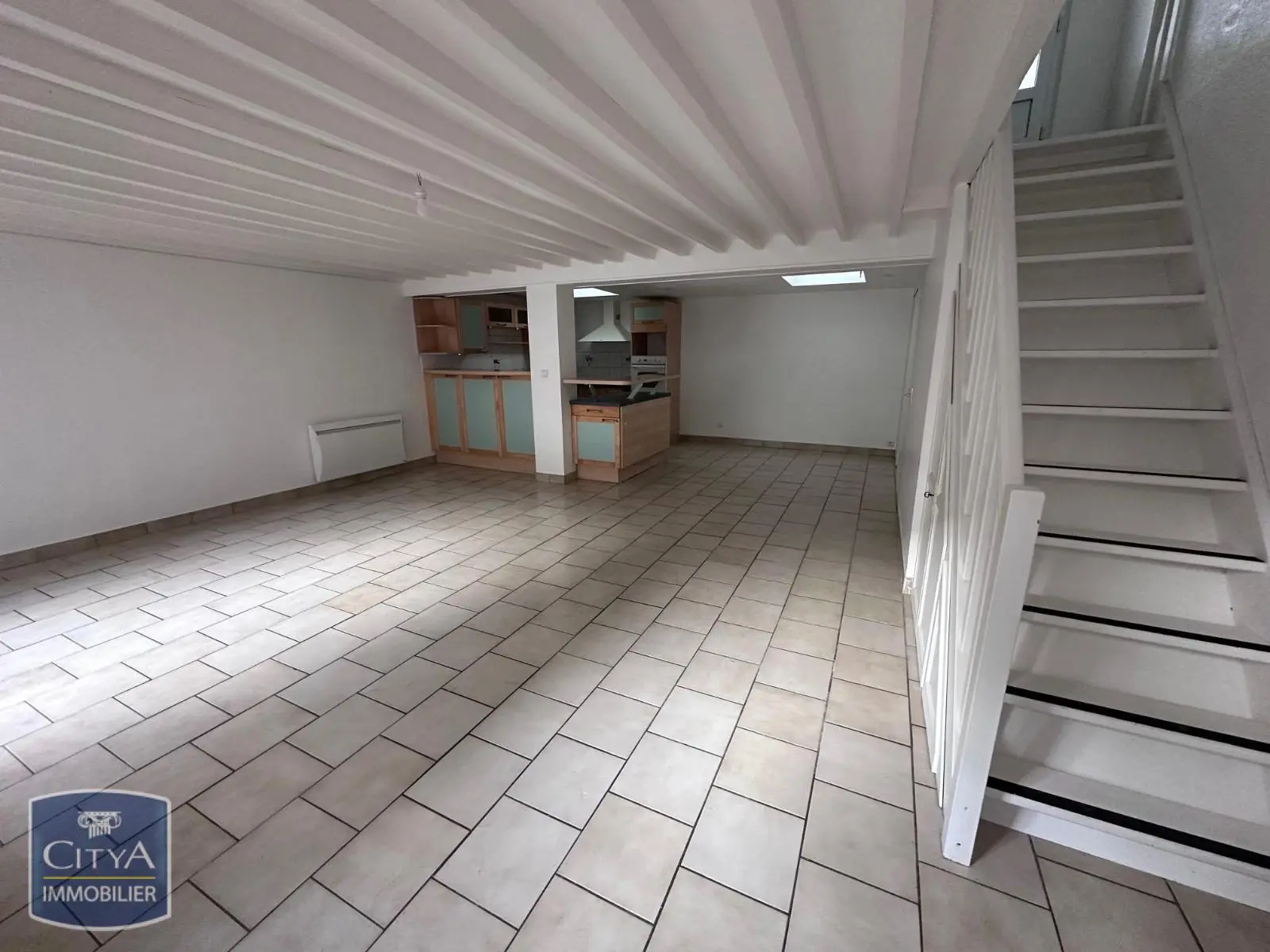 Photo 2 Appartement 4 pièces 45m²