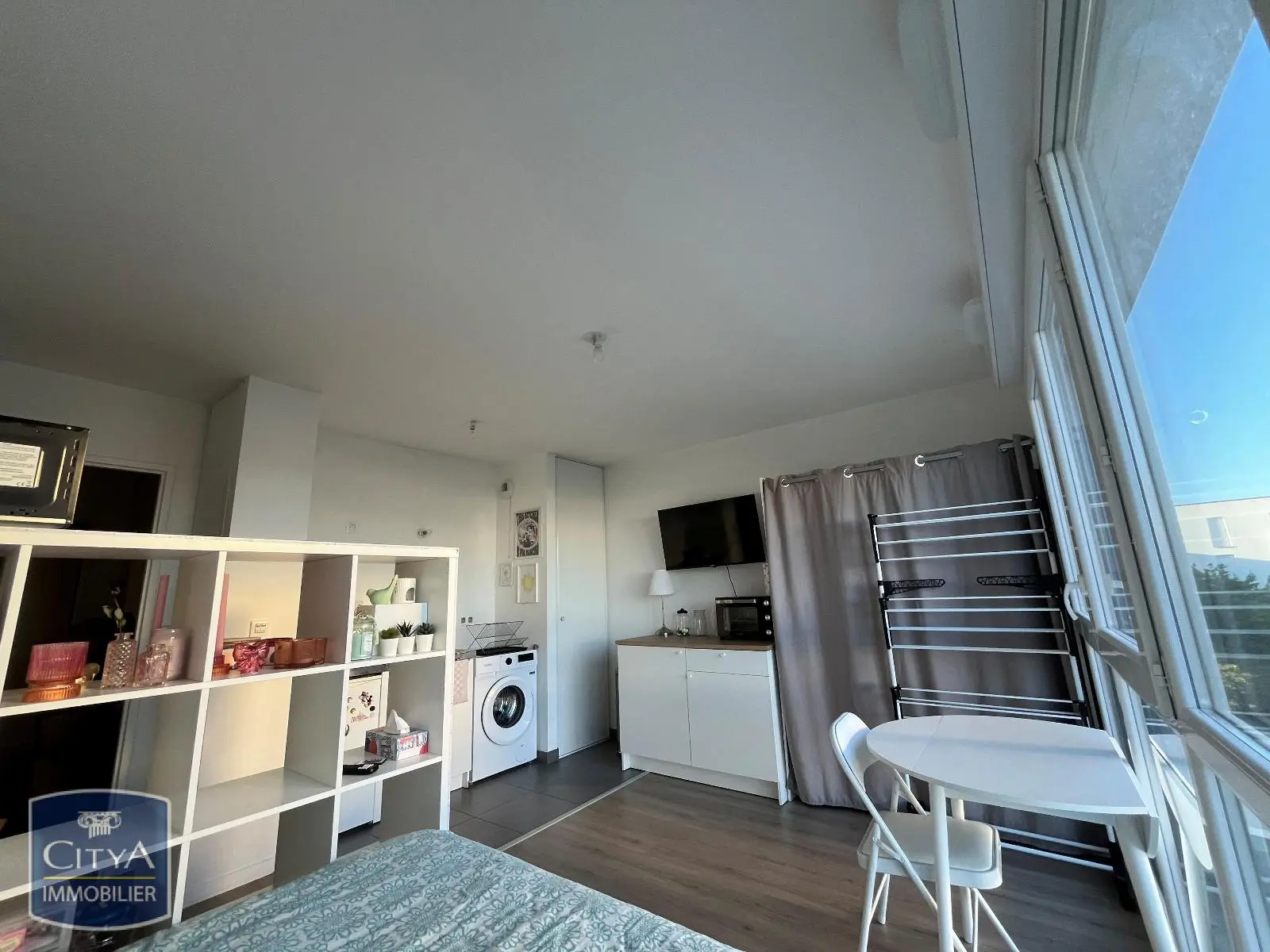 Photo 3 Appartement 1 pièce 25.4m²