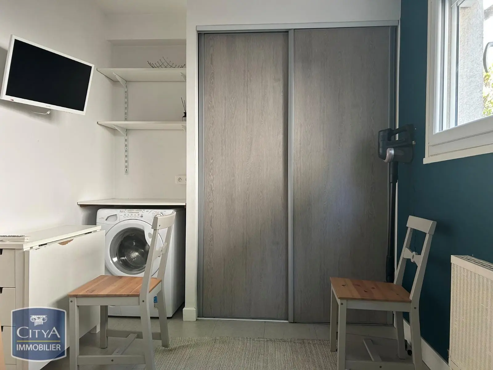 Photo 3 Appartement 1 pièce 15.73m²