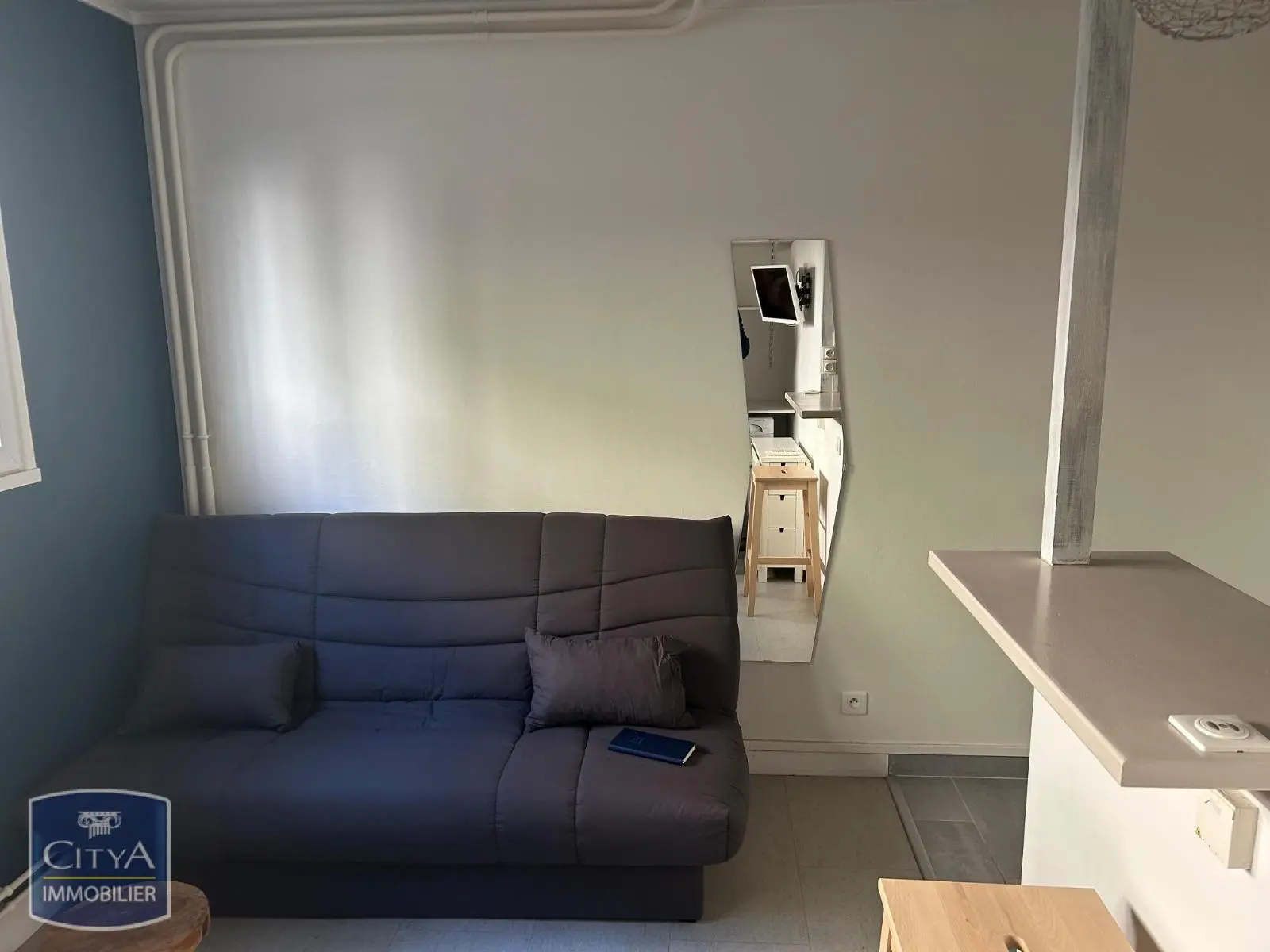 Photo 4 Appartement 1 pièce 15.73m²