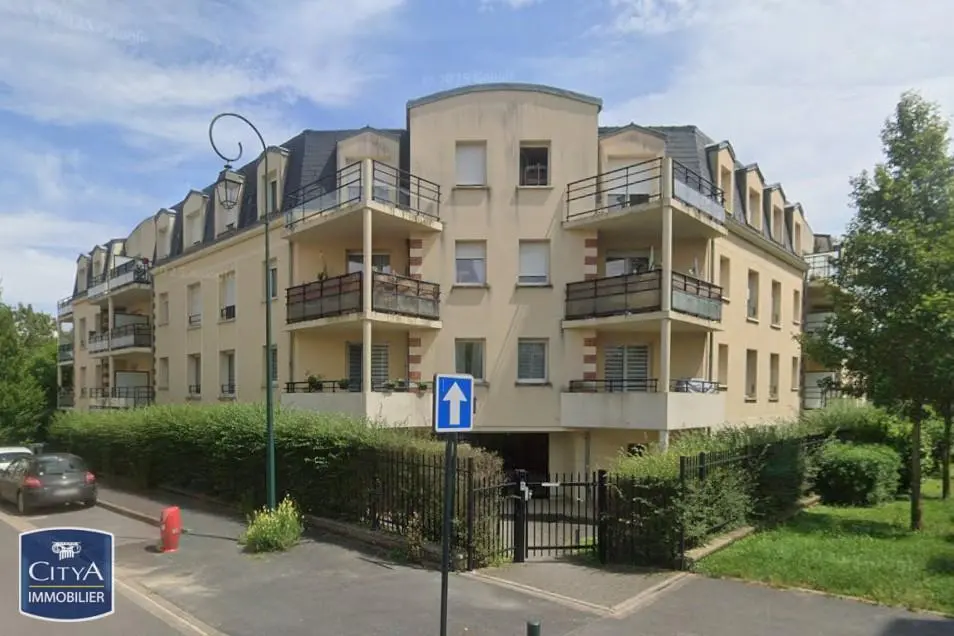Photo 1 Appartement 3 pièces 60.5m²