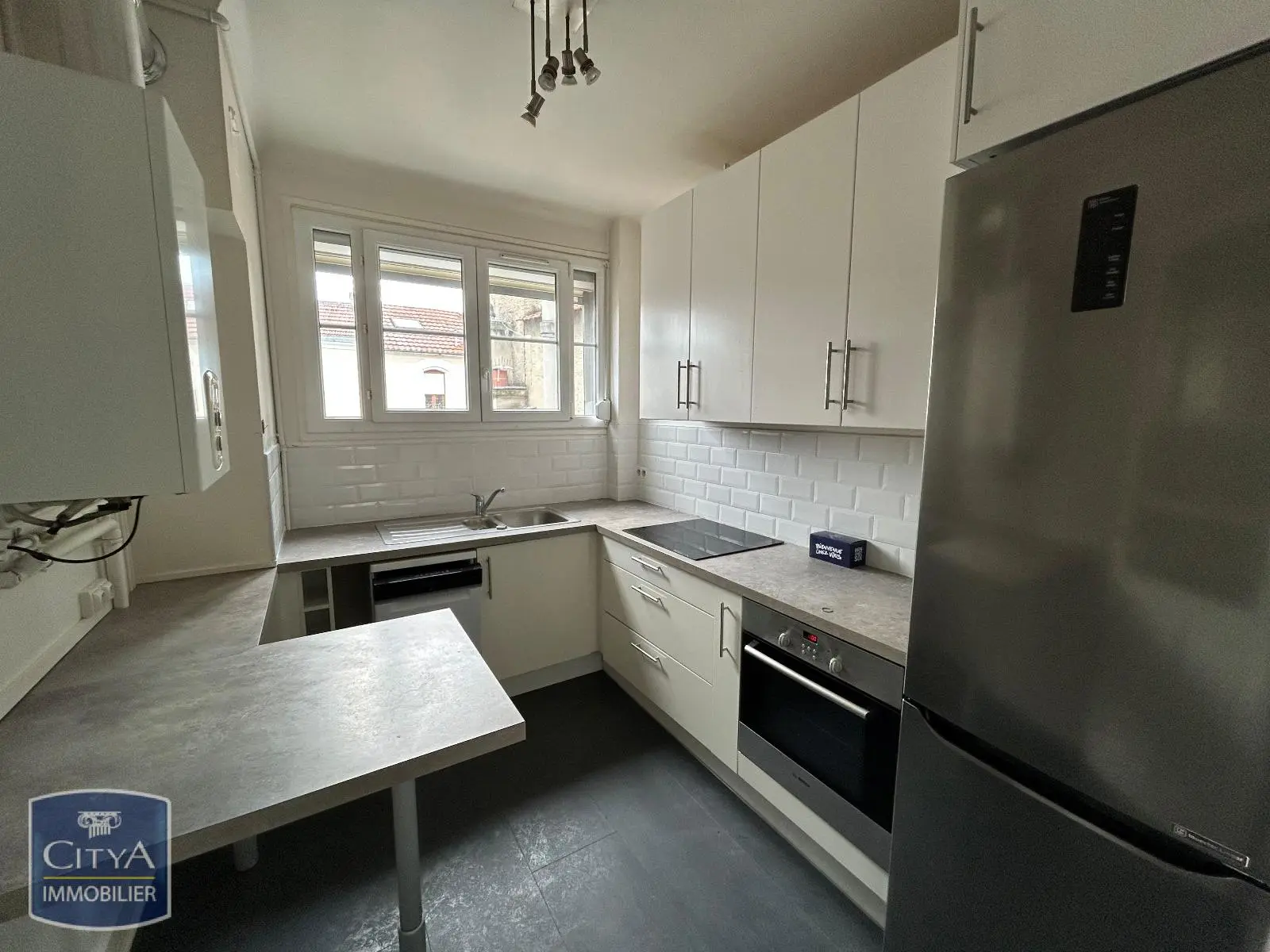 Photo 3 Appartement 2 pièces 56.73m²