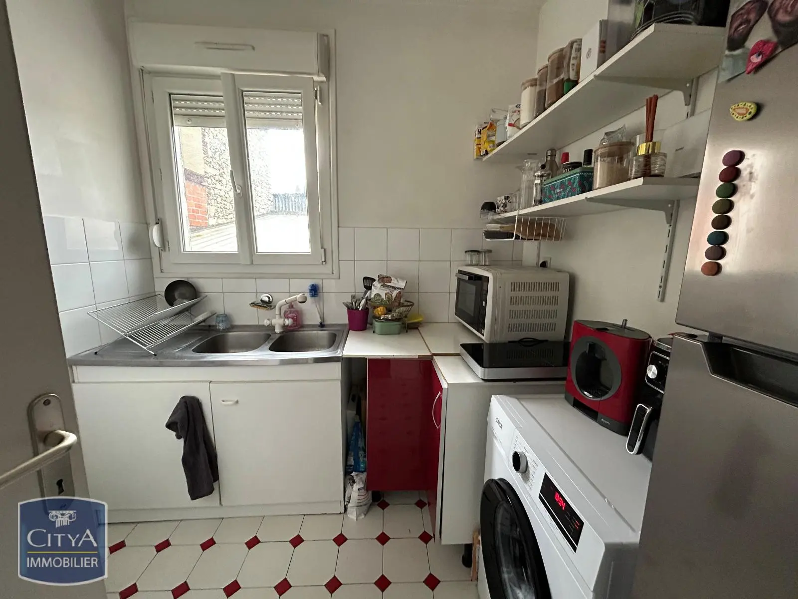 Photo 2 Appartement 2 pièces 35.52m²