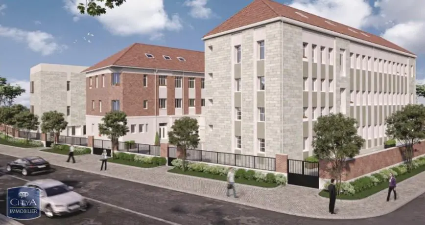 Photo 1 Appartement 2 pièces 48.09m²