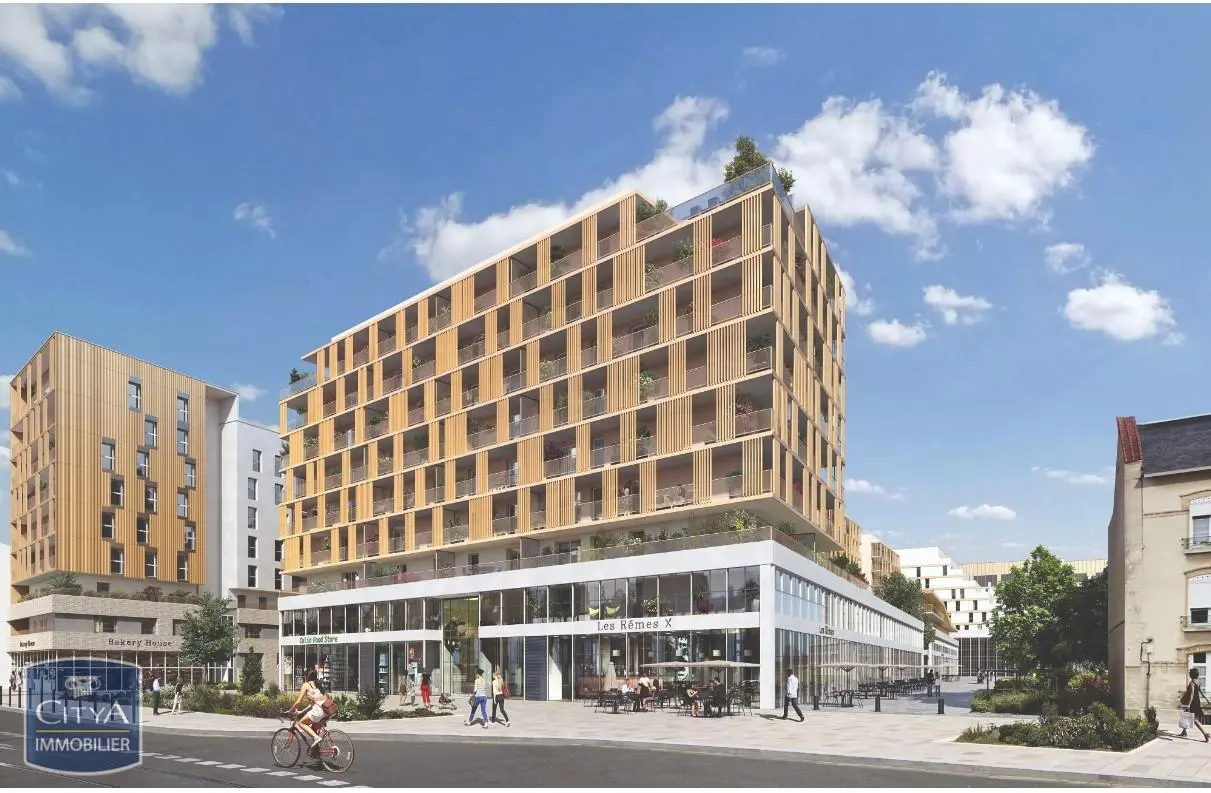 Photo 1 Appartement 1 pièce 22.65m²