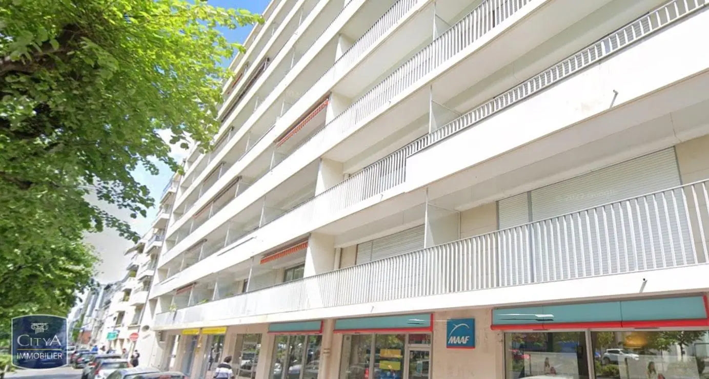 Photo 1 Appartement 1 pièce 26.58m²