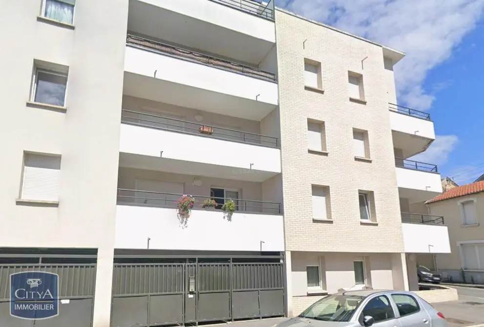 Photo 1 Appartement 2 pièces 45.4m²