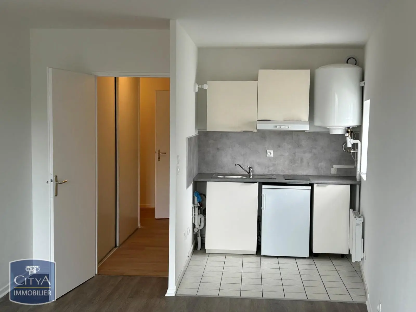 Photo 2 Appartement 1 pièce 34.65m²