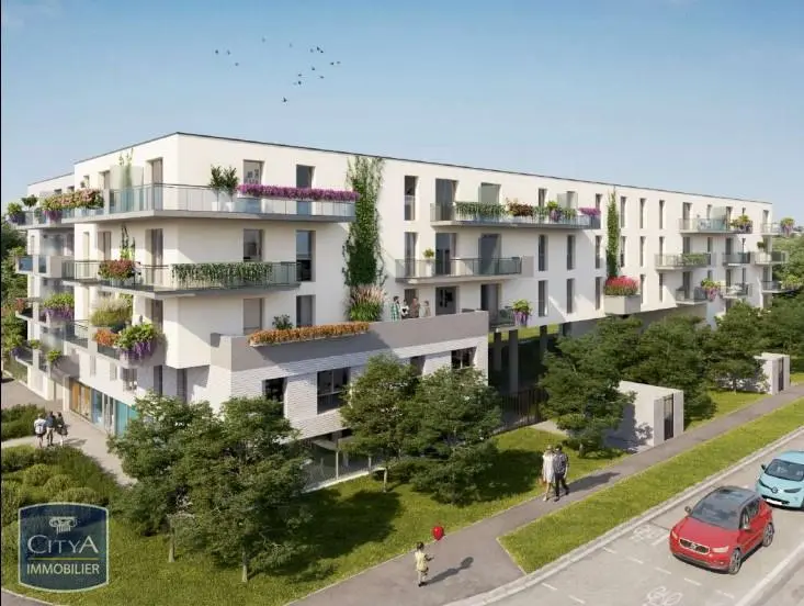 Photo 1 Appartement 37.42m²