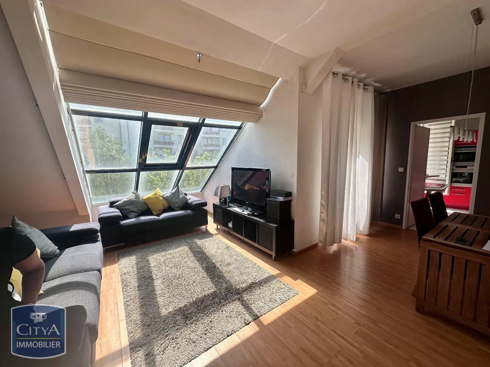 Photo 1 Appartement 2 pièces 57.11m²