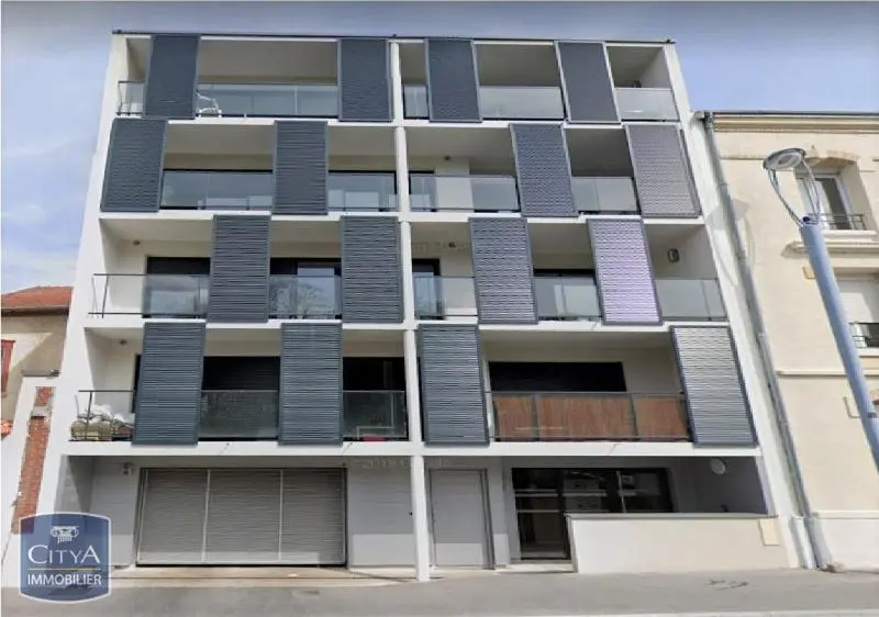 Photo 1 Appartement 2 pièces 43.22m²