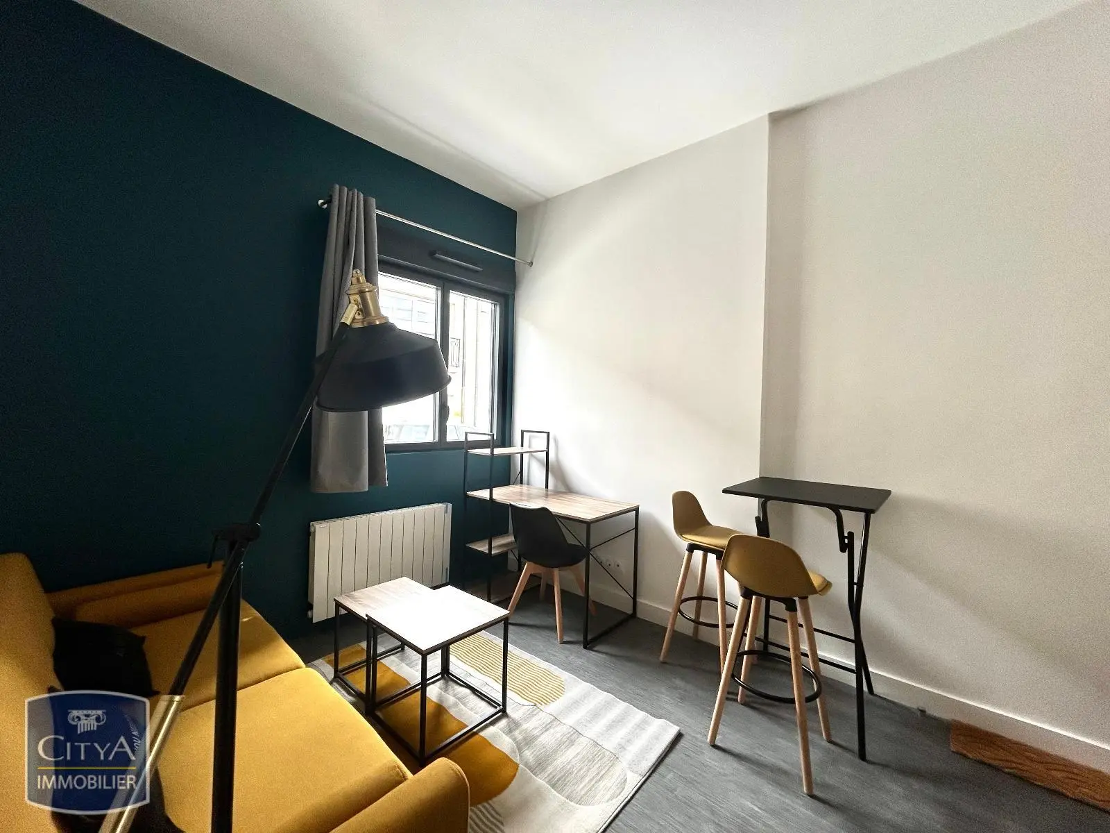 Photo 2 Appartement 1 pièce 18.2m²