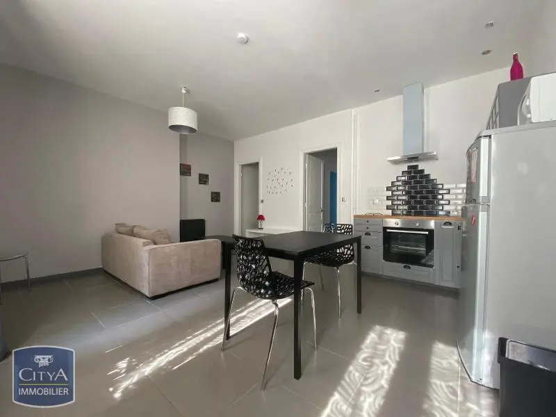 Photo 1 Appartement 2 pièces 46.31m²