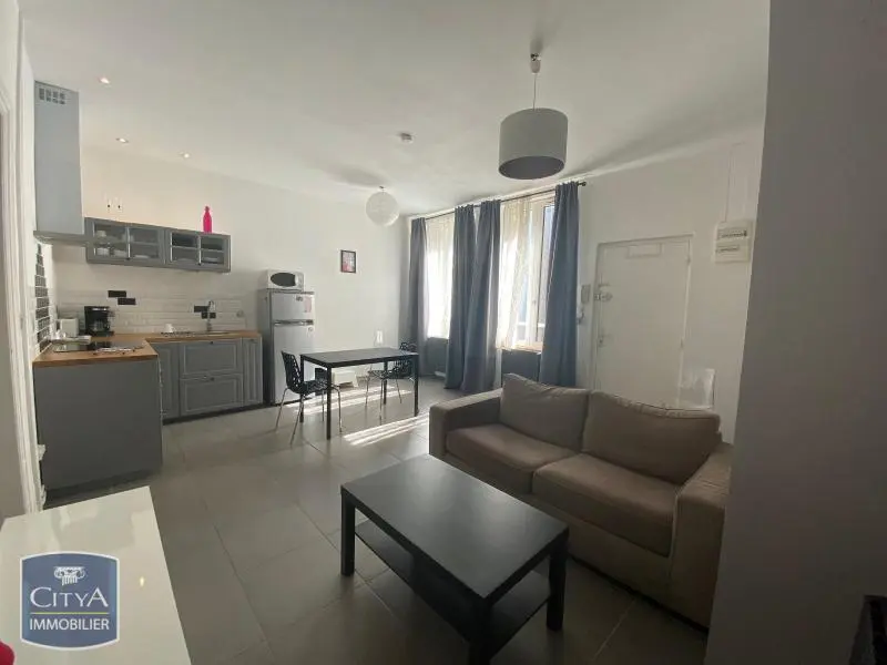 Photo 2 Appartement 2 pièces 46.31m²