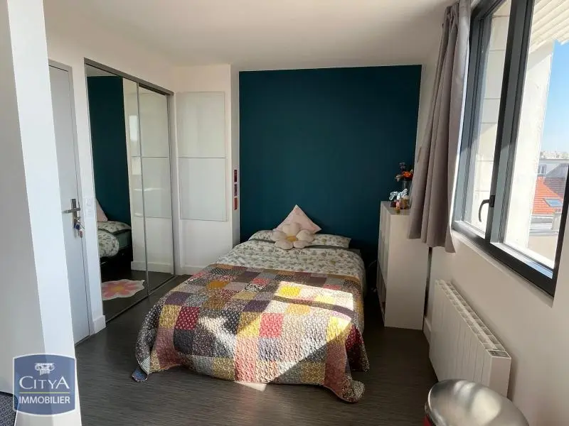 Photo 2 Appartement 1 pièce 17.47m²