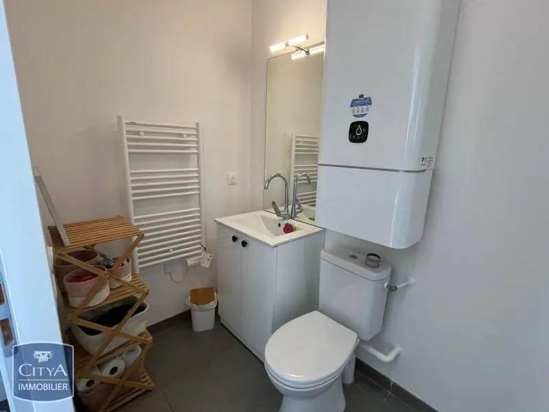 Photo 4 Appartement 1 pièce 17.47m²