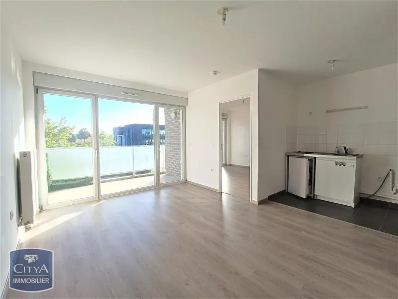 Photo 1 Appartement 2 pièces 41.6m²