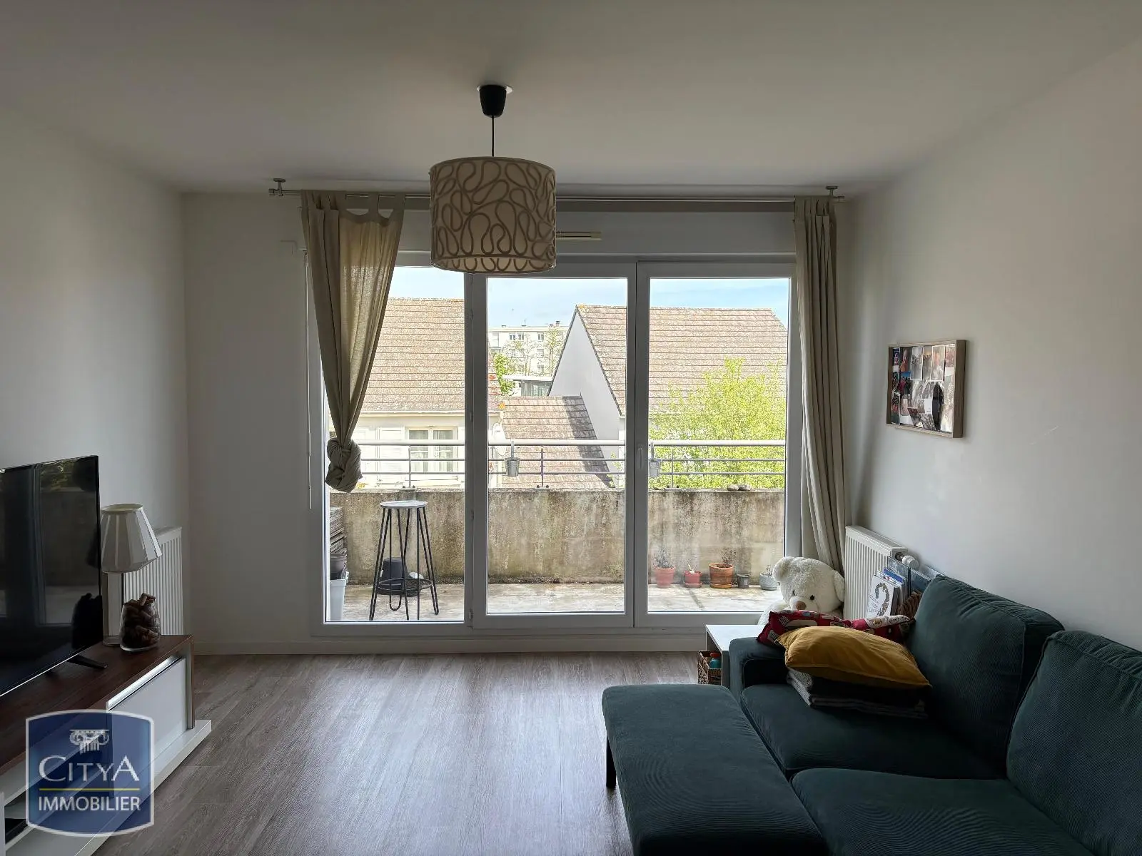 Photo 1 Appartement 3 pièces 61.39m²