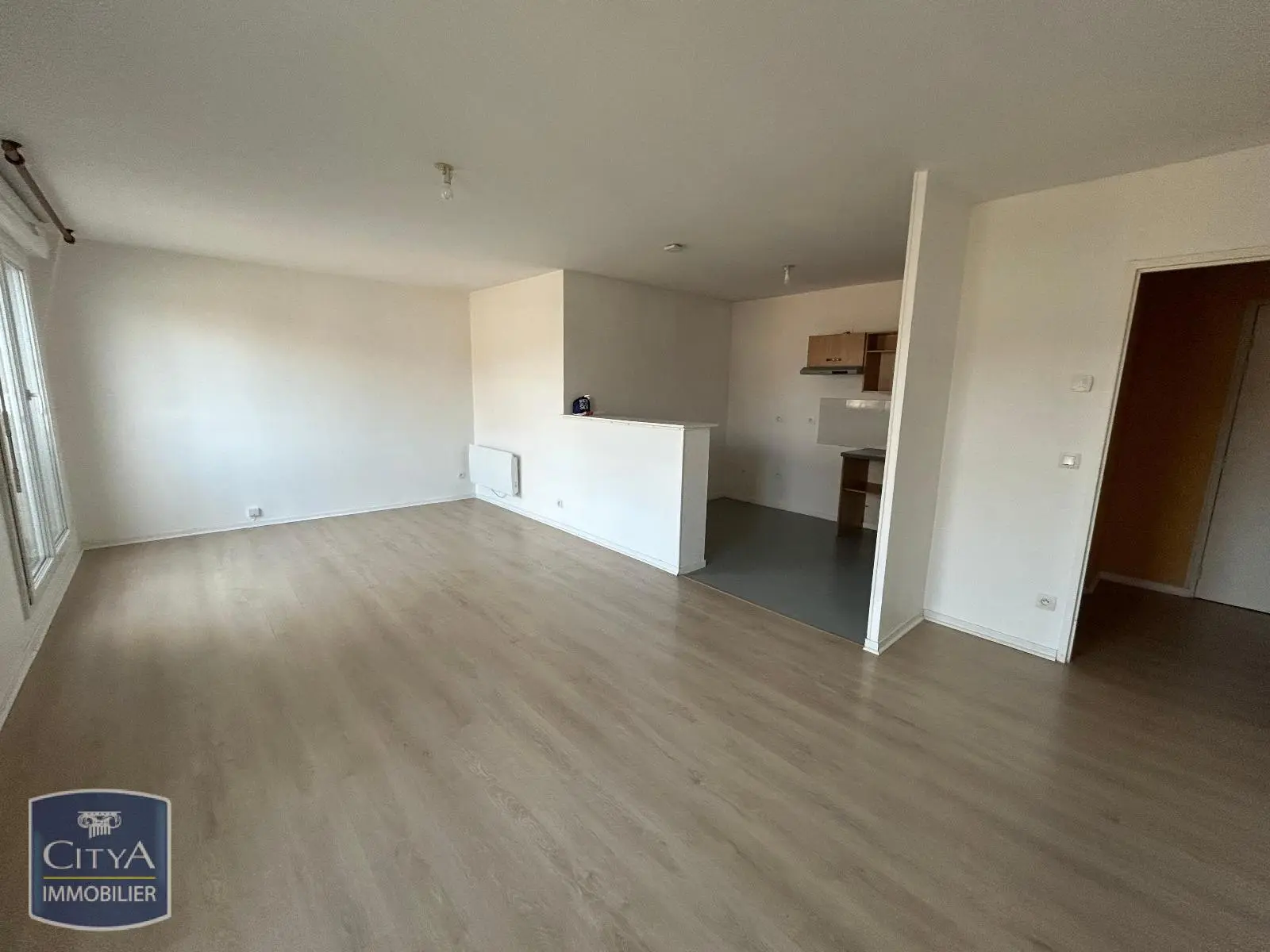 Photo 1 Appartement 2 pièces 51.54m²