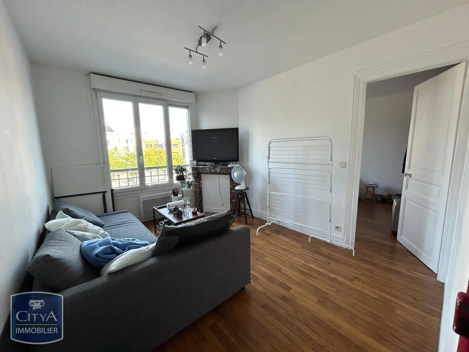 Photo 1 Appartement 3 pièces 49.62m²