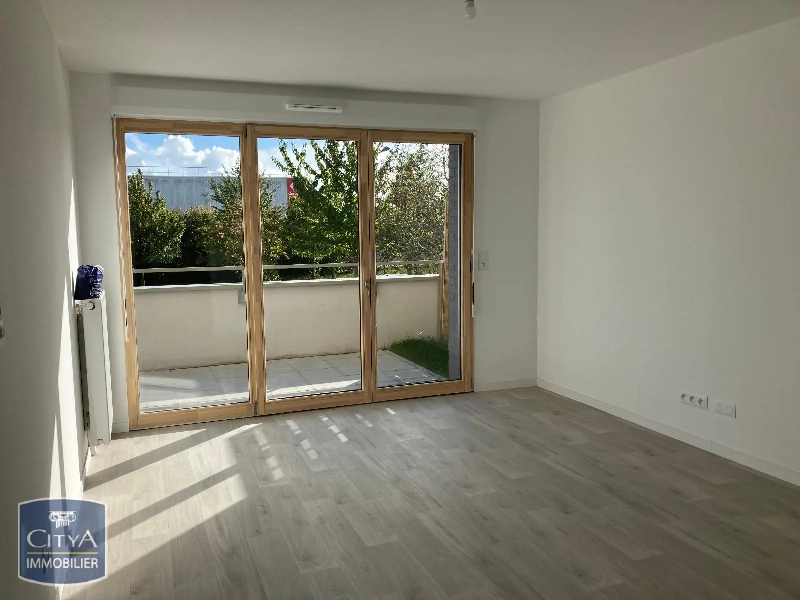 Appartement 2 pièces 43 m² · à Reims · 42,8 m² · 575 €/mois