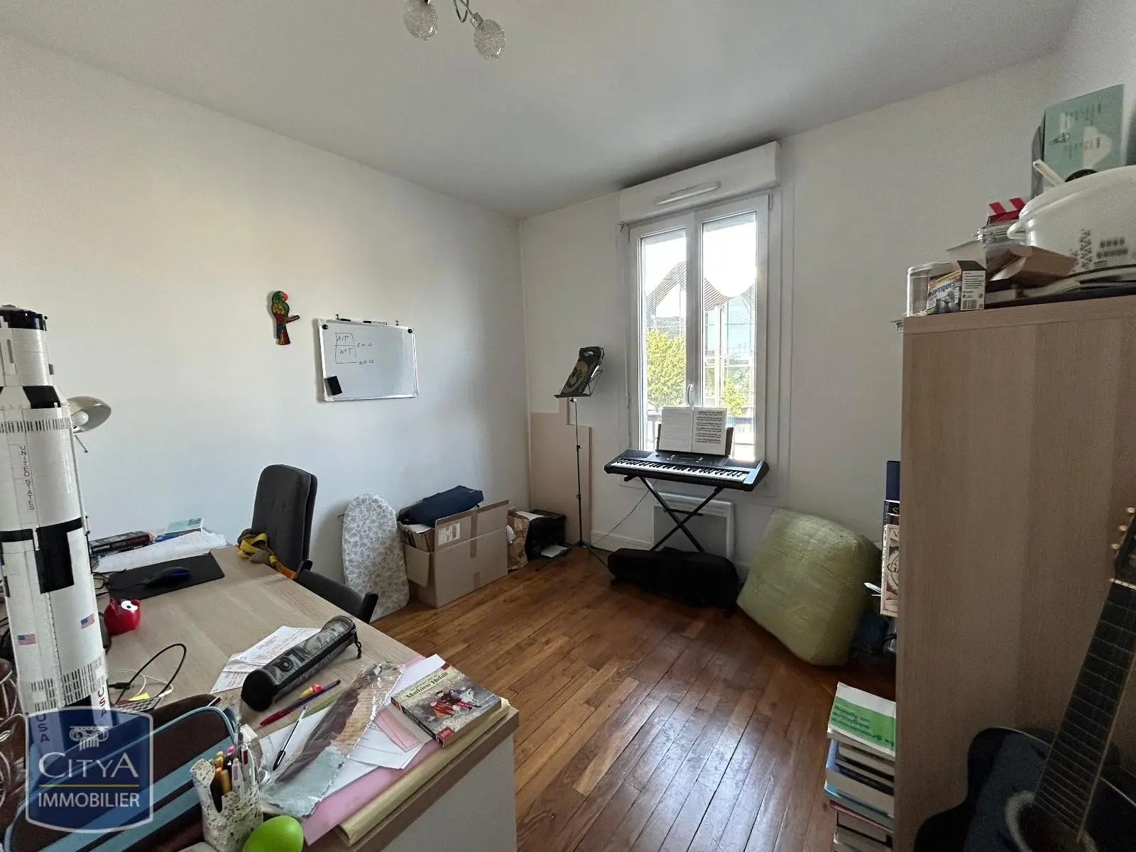 Photo 2 Appartement 3 pièces 49.62m²