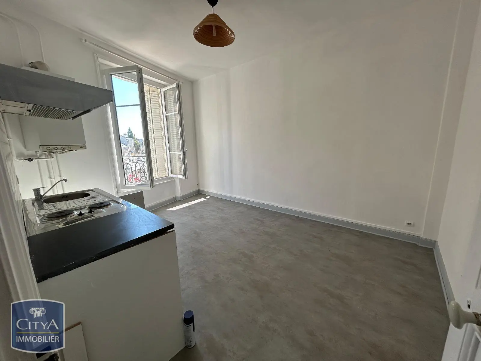 Photo 1 Appartement 2 pièces 32.7m²