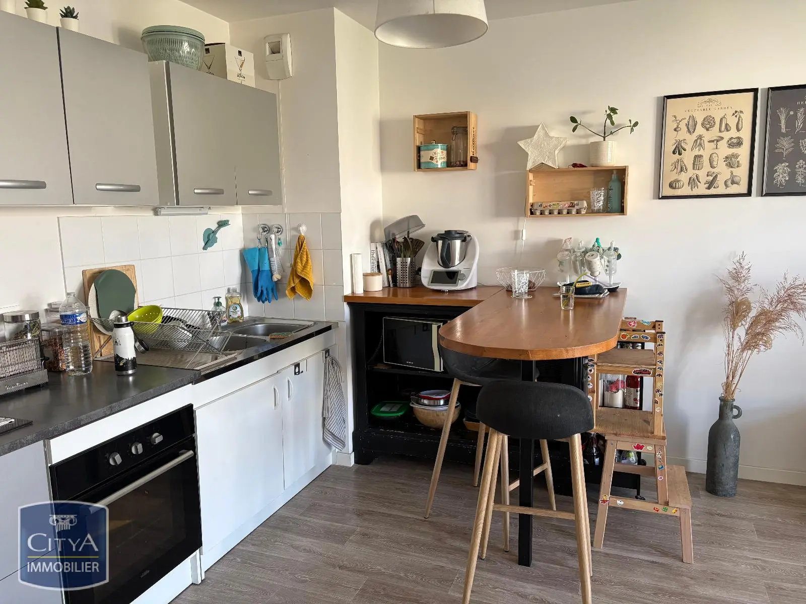 Photo 1 appartement Reims