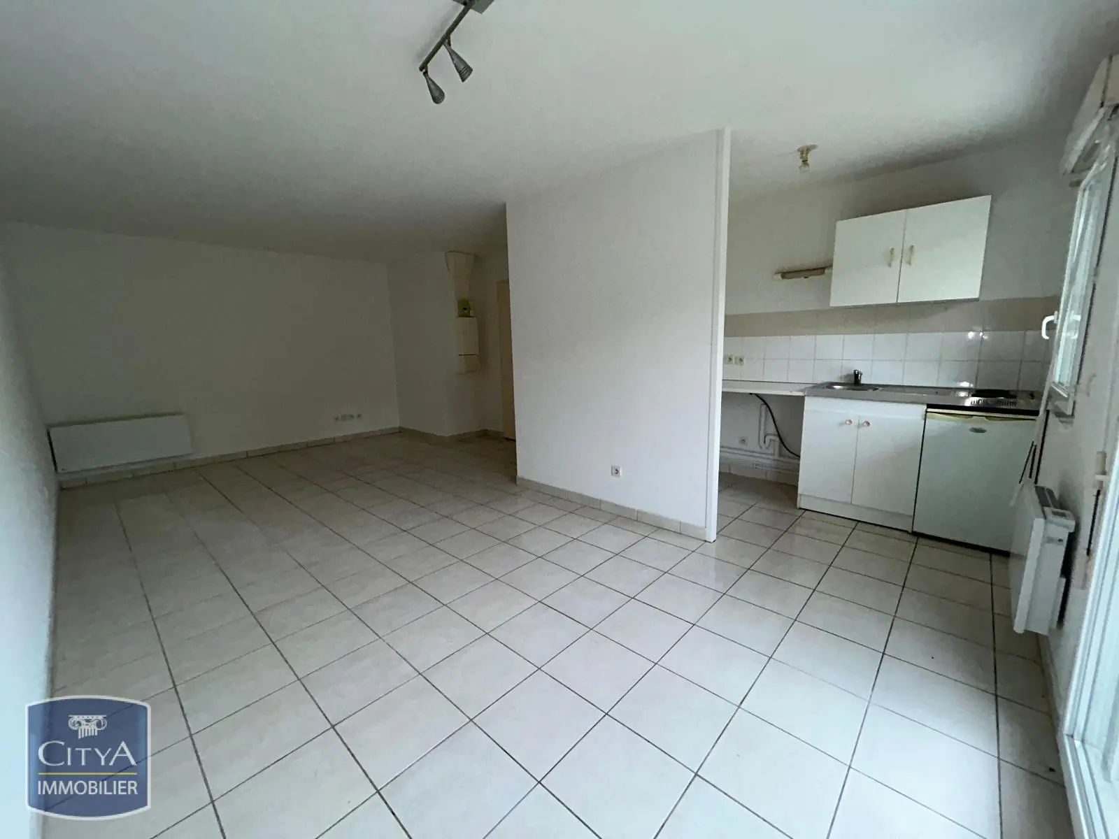Photo 2 Appartement 2 pièces 47.28m²