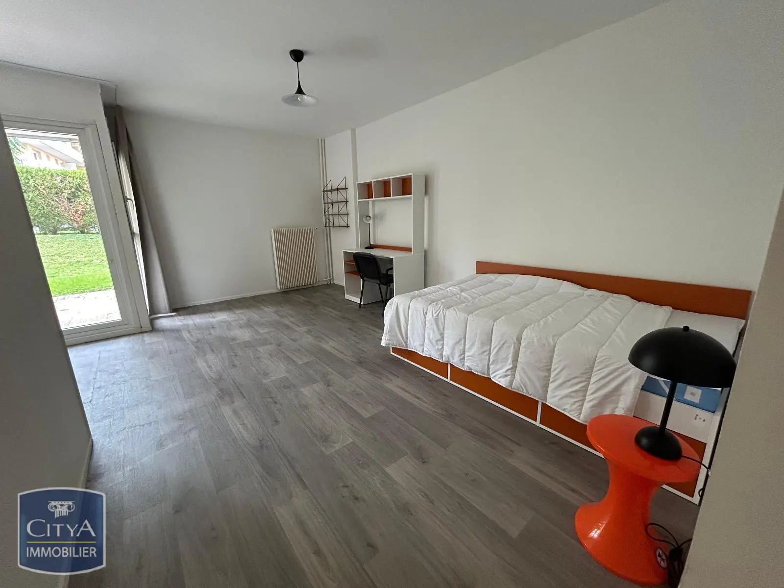 Photo 3 Appartement 1 pièce 32.65m²