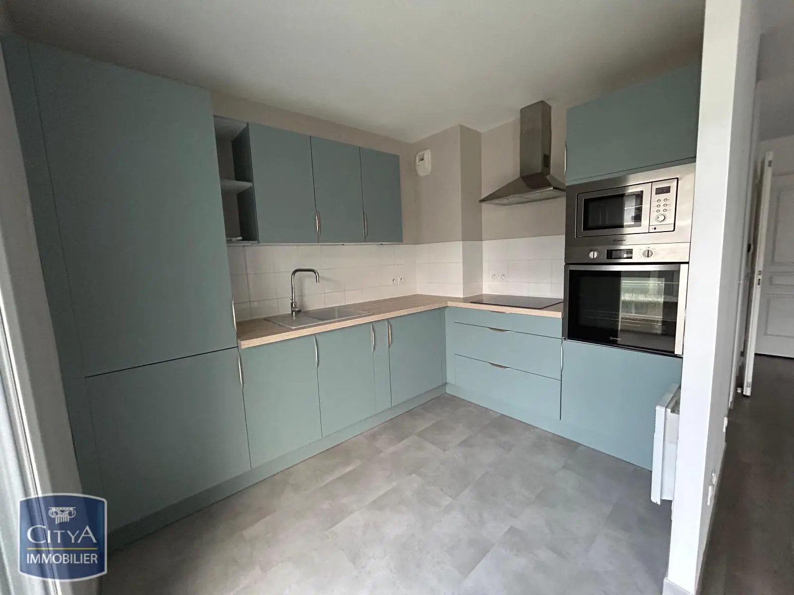 Photo 2 Appartement 2 pièces 54.8m²