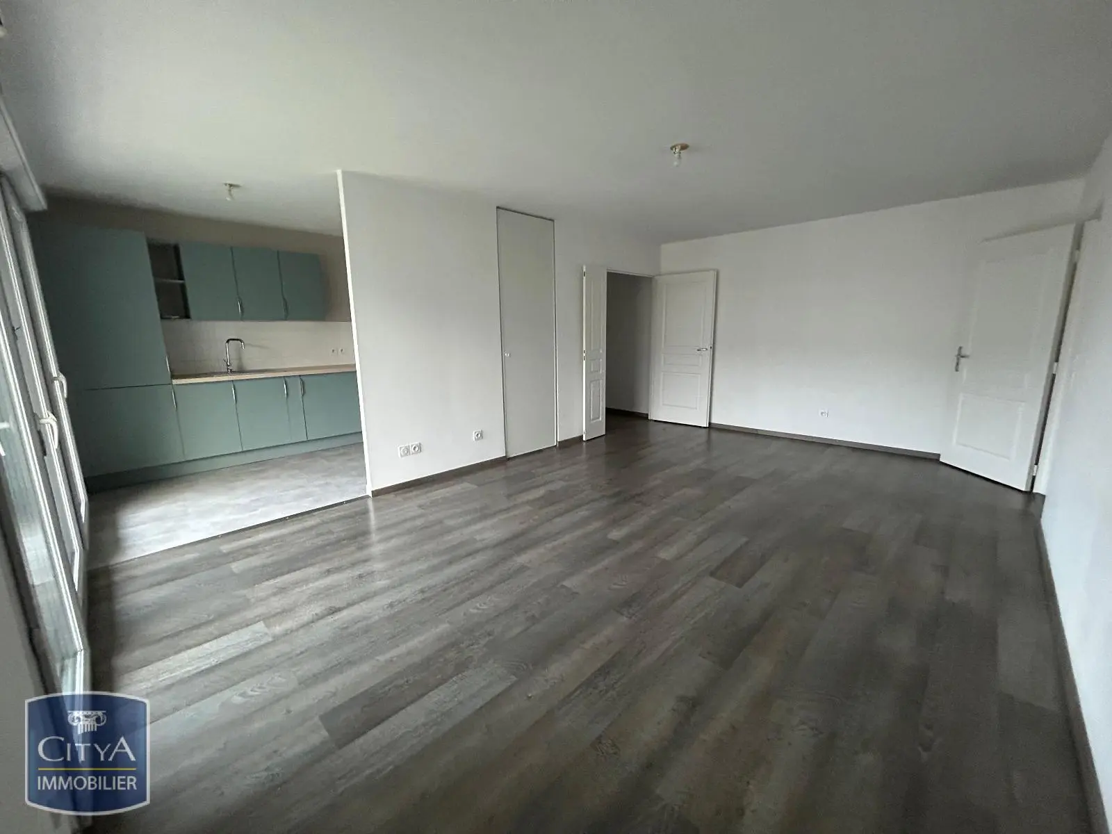 Photo 1 Appartement 2 pièces 54.8m²