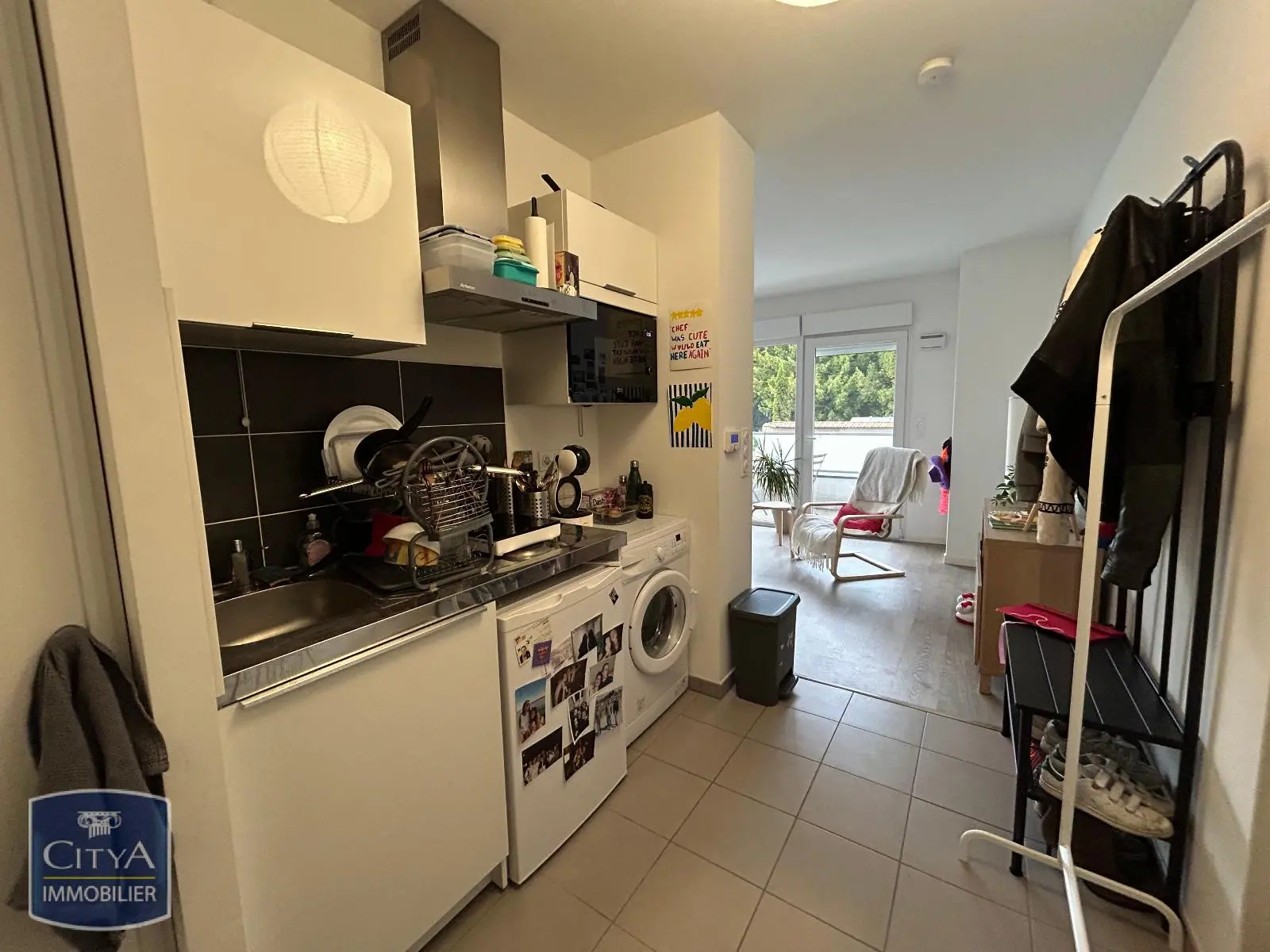 Photo 1 Appartement 1 pièce 26.2m²