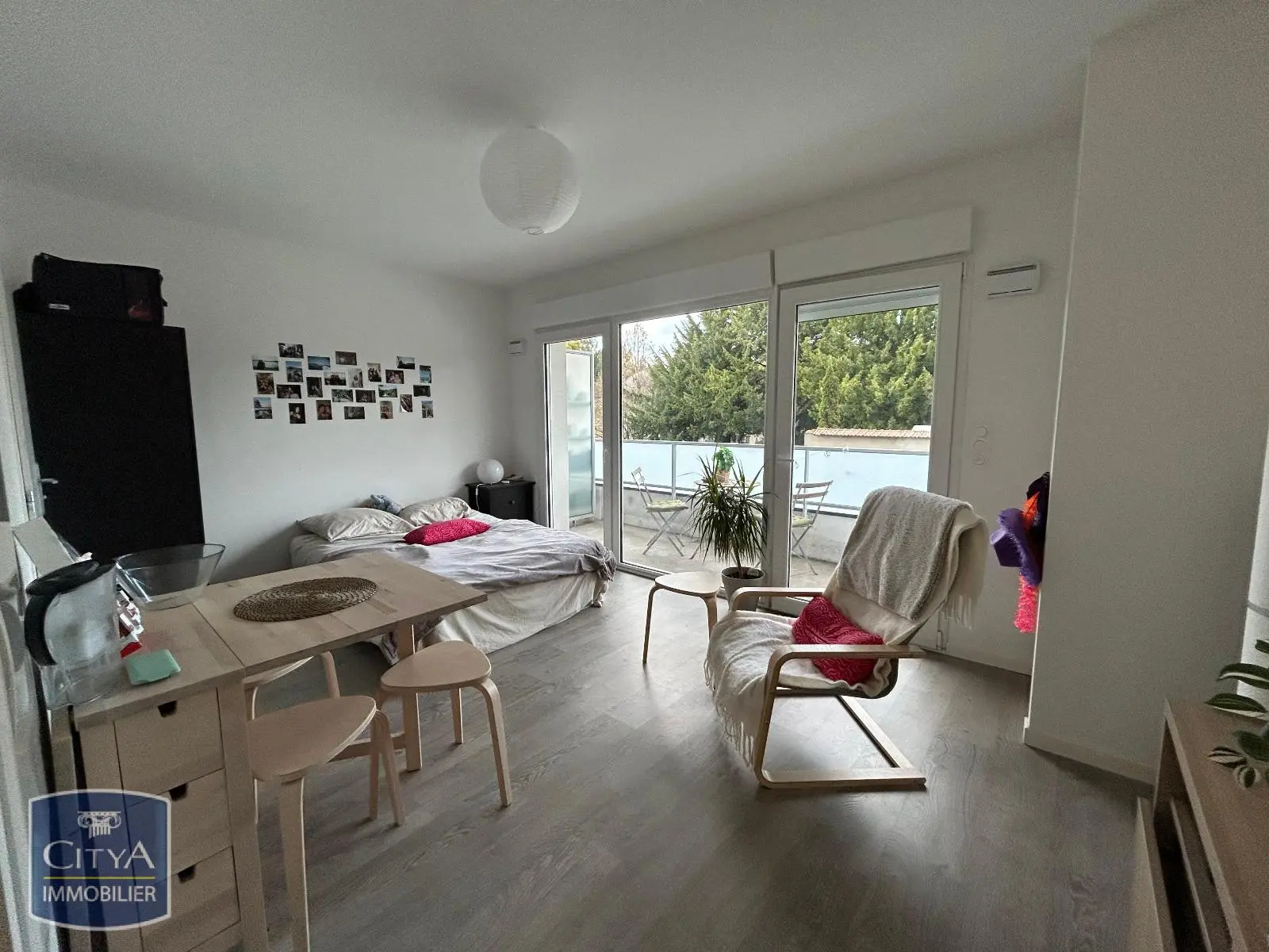 Photo 2 Appartement 1 pièce 26.2m²