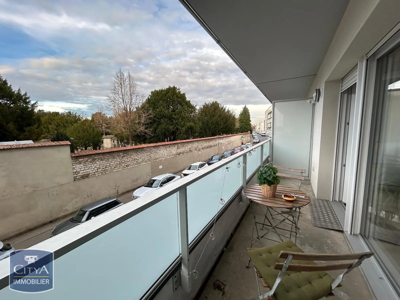 Photo 5 Appartement 1 pièce 26.2m²