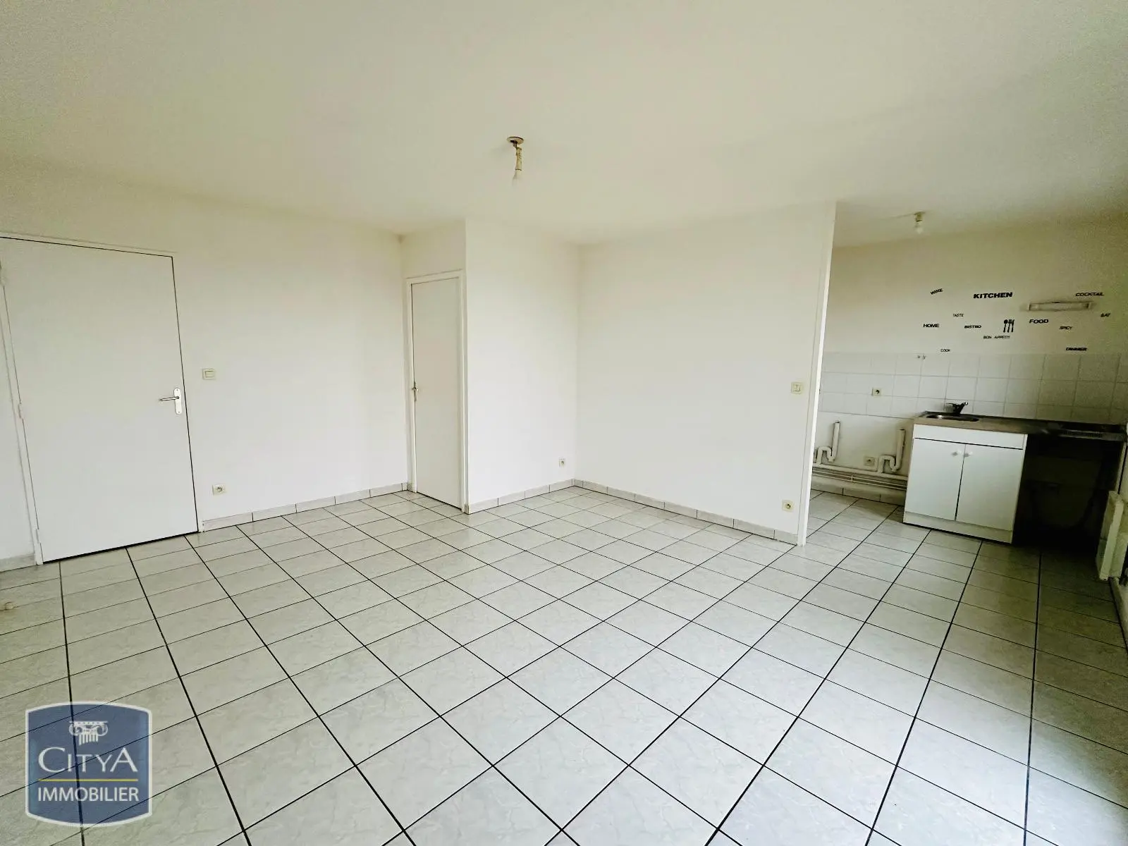 Photo 1 Appartement 2 pièces 52.77m²