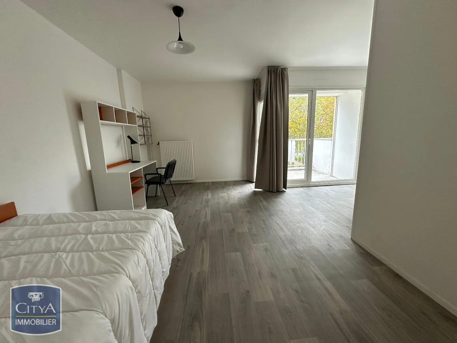 Photo 1 Appartement 1 pièce 32.91m²