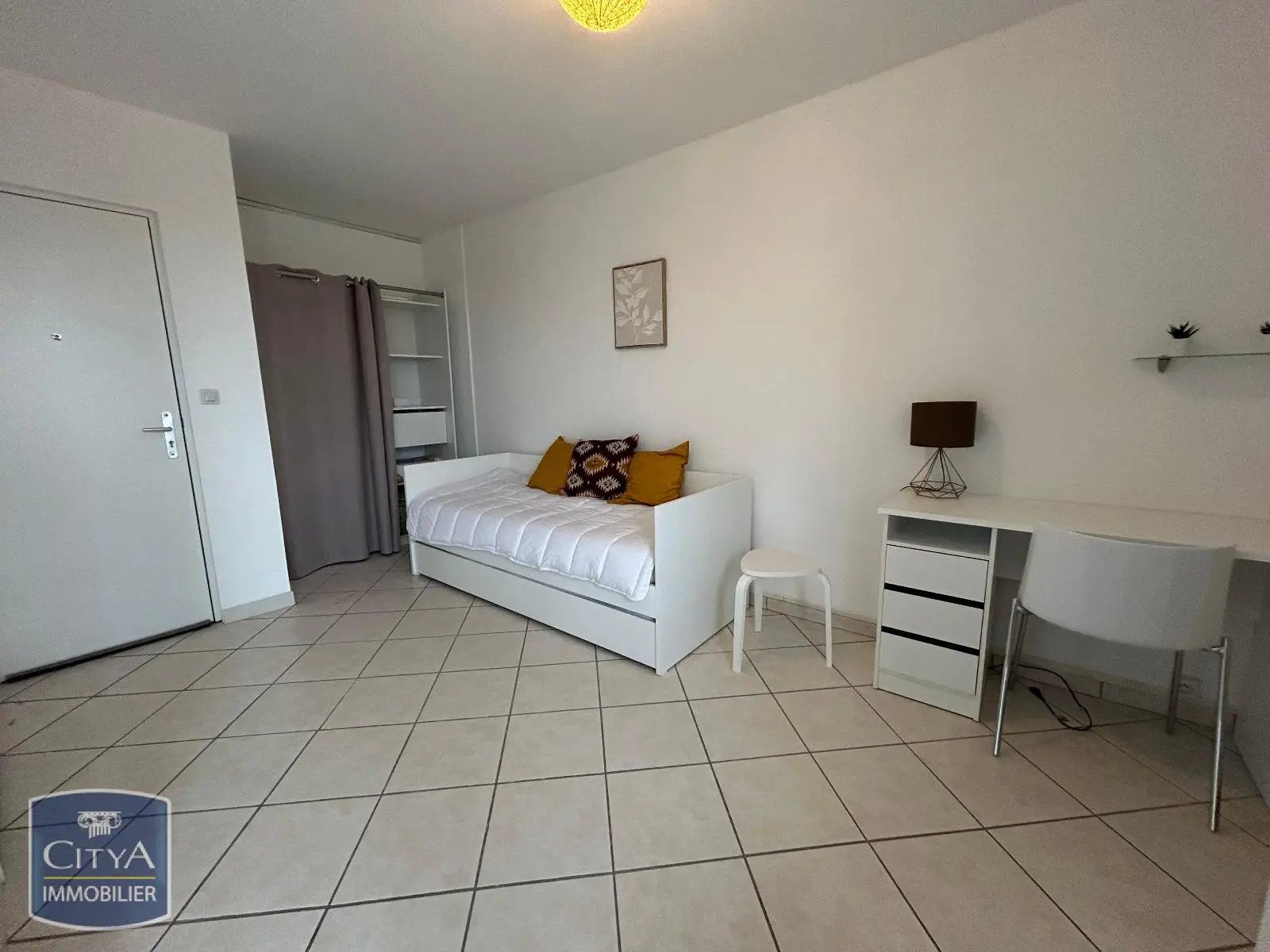 Photo 3 Appartement 1 pièce 18.85m²