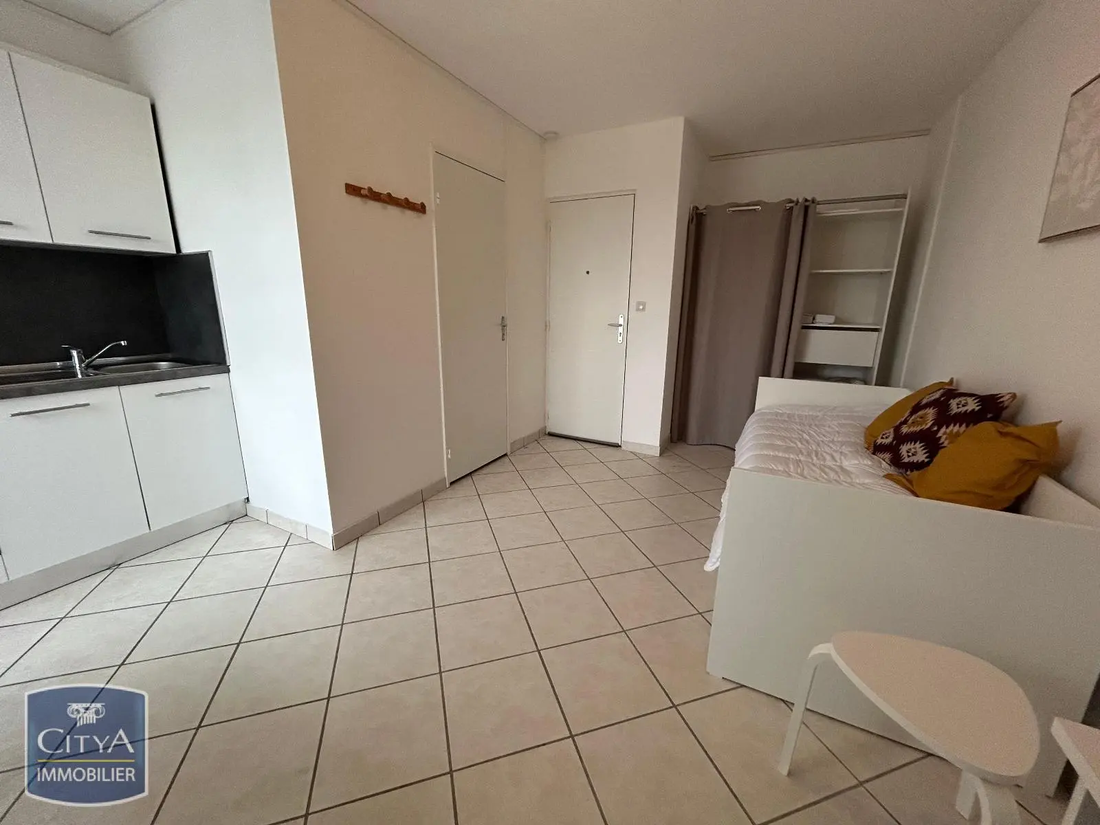 Photo 4 Appartement 1 pièce 18.85m²